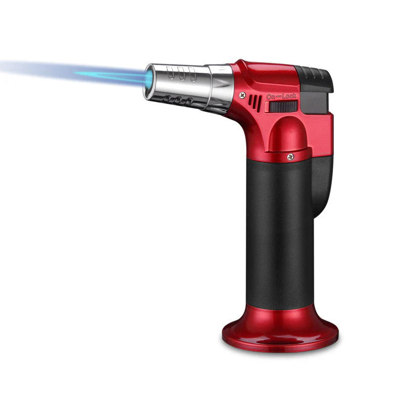 Compact Handheld Cigar Fire Starter