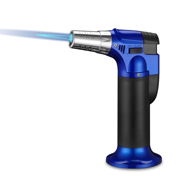 Compact Handheld Cigar Fire Starter