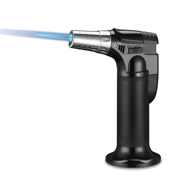 Compact Handheld Cigar Fire Starter